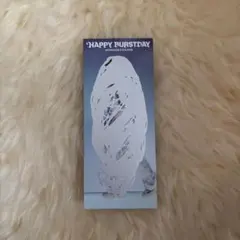 SEVENTEEN HAPPY BURSTDAY スクラッチ　ドギョム