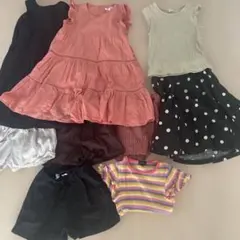 女の子 110 まとめ売り