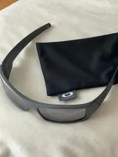 右車様専用 Oakley スポーツサングラス ブラック 偏光レンズ