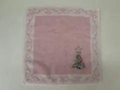 ★超美品★英国リバティプリント LIBERTY ハンカチ ピンク