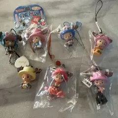 ONEPIECE チョッパー ご当地 ストラップ