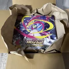 ポケモンカードゲーム　ポケモンセンターセット メガシンフォニア　未開封