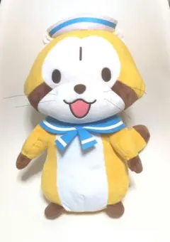 ラスカル　マリンスタイル　ぬいぐるみ BIG 希少　あらいぐまラスカル