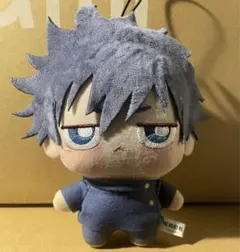 呪術廻戦　ちょぴぬい　伏黒恵　ぬいぐるみ