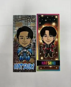 FANTASTICS 澤本夏輝 千社札