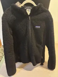 patagonia フリースジャケット ブラック