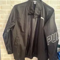 PUMA ウィンドブレーカー