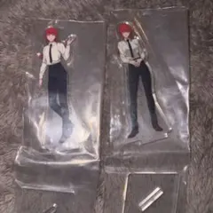 一番くじ 劇場版 チェンソーマン レゼ篇　G賞 アクリルスタンド　マキマ　2種