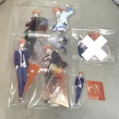 プロセカ ビビバス 東雲彰人 アクスタ 制服 ミニ