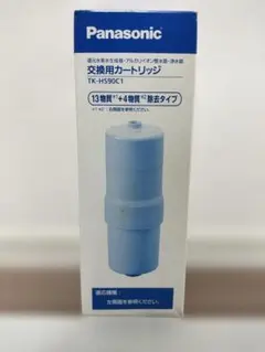 Panasonic 交換用カートリッジ TK-HS90C1のサムネイル