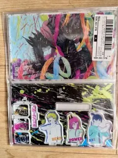 チェンソーマン 原作 アクリルスタンド ジオラマフィギュア デンジ パワー アキ