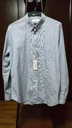 サンリミット sans limite シャツ ストライプ サイズ1