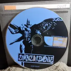 ゾンビリベンジ【DCディスクのみ】動作品！！おまとめでお得、さらにおまけも