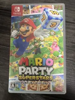 Mario Party Superstars マリオパーティ スーパースターズ