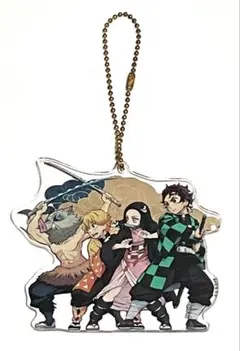 鬼滅の刃　アクリルキーホルダー
