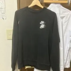 Nike ブラック スウェット