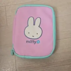 ミッフィー マルチケース ピンク