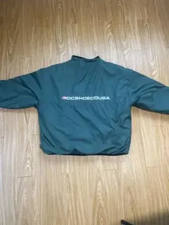 最終値下げdc. ジャケットリバーシブルボアスタンドジャケットXL