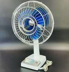 National　ナショナル　松下電工　昭和レトロ　 扇風機 ナショナル扇風機 超微風 昭和レトロ 不動品 - メルカリ