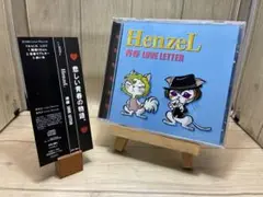 HenzeL ヘンゼル　青春LOVE LETTER CD V系
