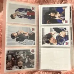 SnowMan 向井康二 ミニフォト