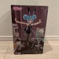 初音ミク バニーガール フィギュア