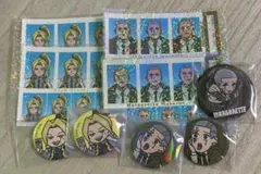 マッシュル ライオ マーガレット グッズセット