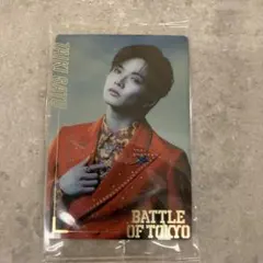 FANTASTICS 佐藤大樹 ＢＯＴウエハース カードのみ