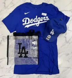週末限定値下げ 新品 Dodgers ロサンゼルス・ドジャース 記念グッズ