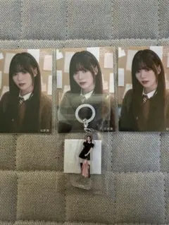 NiziU オンラインくじ　リオ