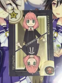 SPY×FAMILY ウエハースカード