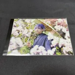 【匿名配送】刀ステ　源清麿　士伝　ランダムブロマイド