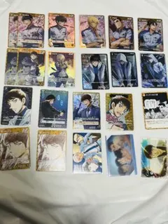 名探偵コナン カードゲーム TCG 諸伏景光 セット