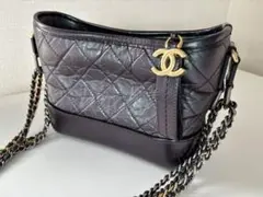 CHANEL ガブリエル ホーボーバッグ 極美品