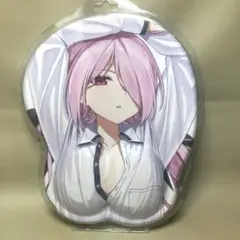 来栖 乃々 CHAOS;CHILD マウスパッド カオチャ カオスチャイルド