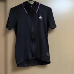 le coq sportif サイクルジャージ ブラック Sサイズのサムネイル