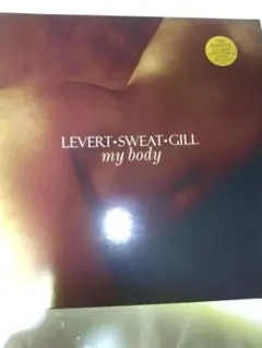 LSG my body 1998usオリジナル盤