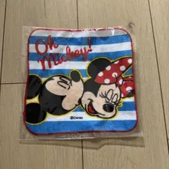 disney ハンカチ