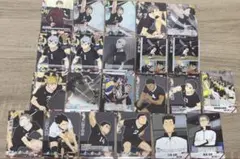 ハイキュー　バボカ　最強の挑戦者　稲荷崎　宮侑　治　北　角名　大耳　銀島　赤木