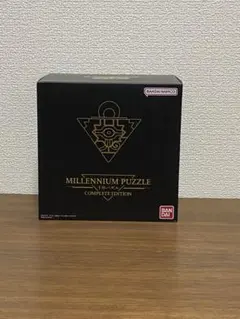 遊戯王 千年パズル コンプリートエディション 新品未開封 - メルカリ