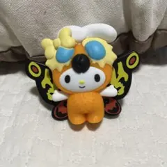 마이멜로디 xモスラ コラボフィギュア アメリカマクドナルド