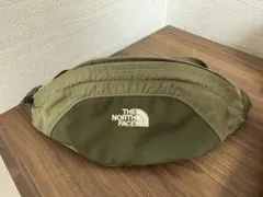 THE NORTH FACE ボディバッグ NM07662 オリーブグリーン