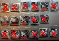 ドラゴンボール40周年記念 シールウエハース　バラ売り可