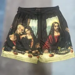 最後の晩餐 メッシュ ショートパンツのサムネイル