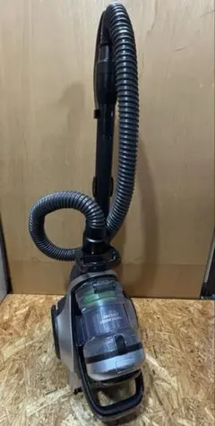 新品 日立HITACHI CV-S51R ブルー サイクロン掃除機 キャニスター