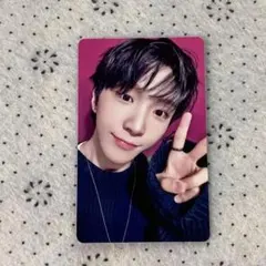 BOYNEXTDOOR 入場特典 ウナク 会場限定 福岡 トレカ