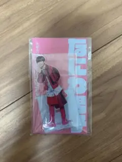 長尾謙杜 アクリルスタンドとフォトセット