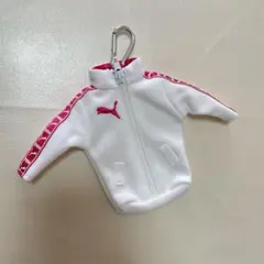 【限定SALE】【超美品・レア】PUMA ジャージ　ジャケット型　小物入れ