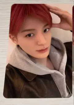 NCT DREAM 対面サイン会 特典トレカ ジェノ