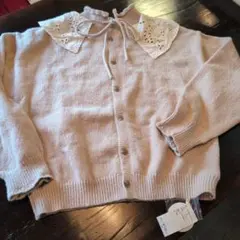 サマンサモスモス　2WAY カーディガン